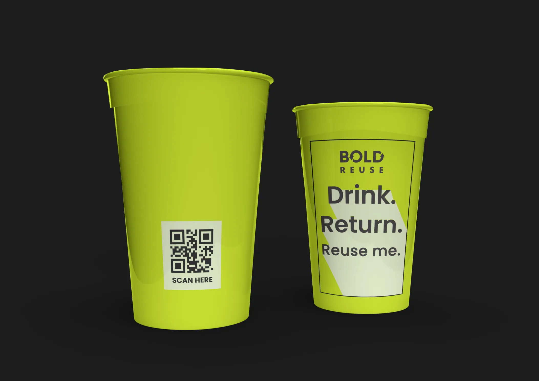 Branded Cup brand identity 3